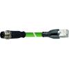 HELU HELUKAT PROFInet B Patch připojovací kabel pro senzory - aktory, 806521, 5.00 m, 1 ks