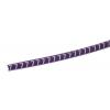 Označovač kabelu, řada: Helagrip Nasouvací barva Bílá 3.5 mm x 4.3mm HellermannTyton Fialová 7 5 mm 515-03952 HGDC2-5 Označovač kabelu, řada: Helagrip Nasouvací barva Bílá 3.5 mm x 4.3mm HellermannTyton Fialová 7 5 mm 515-03952 HGDC2-5