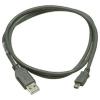 Pepperl+Fuchs USB kabel USB-A zástrčka, USB Mini-B zástrčka 1.40 m 253059