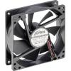 X-Fan RDH8025B2 axiální ventilátor, 24 V/DC, 61.2 m³/h, (d x š x v) 80...