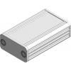 Fischer Elektronik AKG 55 16 100 ME 10023359 profilové pouzdro 100 x 55 x 16 hliník eloxovaný přírodní 1 ks Fischer Elektronik AKG 55 16 100 ME 10023359 profilové pouzdro 100 x 55 x 16 hliník eloxovaný přírodní 1 ks