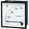 Analogový voltmetr, řada: 192 g St. 48 mm 48 mm Socomec