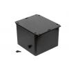 Hammond Univerzální skříň, řada: 1591 IP54 S přírubou barva Černá barva Černá ABS 119 mm 89 mm 119 mm Hammond Univerzální skříň, řada: 1591 IP54 S přírubou barva Černá barva Černá ABS 119 mm 89 mm 119 mm