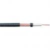 Koaxiální kabel, Černá 22 AWG Polyvinylchlorid 200 m 75 Ω RS PRO Koaxiální kabel, Černá 22 AWG Polyvinylchlorid 200 m 75 Ω RS PRO