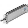 Pneumatický kompaktní válec, řada: DZF-18-100-A-P-A 161242 Dvojčinný DZF-18-100-A-P-A, vývrt: 18 mm Festo, délka: 100 mm