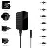 Friwo Adaptér zástrčky 12 W, výstup: 12V dc Austrálie, EU, Velká Británie, USA Friwo Adaptér zástrčky 12 W, výstup: 12V dc Austrálie, EU, Velká Británie, USA