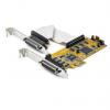 Sériová karta, typ sběrnice: PCIe Sériové 8portový, připojovací port RS-232 921.6 kbps StarTech.com