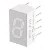 HDSP-7503-CD000 LED displej 1 7 segmentů Katoda barva LED diody Červená 5.4mcd Pravá strana 7.6 mm Broadcom 626nm HDSP-7503-CD000 LED displej 1 7 segmentů Katoda barva LED diody Červená 5.4mcd Pravá strana 7.6 mm Broadcom 626nm