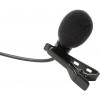 IK Multimedia MIC LAV nasazovací řečnický mikrofon Druh přenosu:kabelový vč. svorky, vč. ochrany proti větru