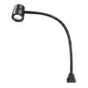 osvětlení strojů, 5 W, typ žárovky: LED Pružné dosah 350 mm, 26V dc, délka: 600 mm, délka: 3 m Stropní svítidlo Waldmann