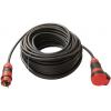 AS Schwabe 62250 napájecí prodlužovací kabel černá 10.00 m