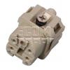 Kontaktní vložka HDC DA-004-F, zásuvka, 4+PE pin, 250 V / 10 A