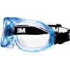 3M Fahrenheit FHEITAF uzavřené ochranné brýle modrá, černá