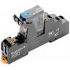 Weidmüller DRMKIT 24VDC 2CO LD/PB reléový modul, 24 V/DC, 10 A, 2 přep...