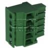 Svorkovnice DEG 15EDGKB-3.50, 5 pólů, 250 V / 100 A, rozteč 3,5 mm