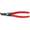 Kleště na pojistné kroužky, celková délka: 210mm 1, Chrom-vanadová ocel, Elektrická ocel Knipex Kleště na pojistné kroužky, celková délka: 210mm 1, Chrom-vanadová ocel, Elektrická ocel Knipex