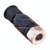 Průmyslová zásuvka M8, 4 piny, 3 A / 30 V, IP67, kabel 4–5,5 mm Průmyslová zásuvka M8, 4 piny, 3 A / 30 V, IP67, kabel 4–5,5 mm