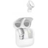Hama In Ear Headset Bluetooth® stereo bílá Indikátor nabití, headset, Nabíjecí pouzdro, regulace hlasitosti, dotykové ovládání