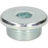 KS Tools 430.0023 Výpustný šroub, vnitřní šestihran 10 mm, M24 x 1,5 x 9 mm, balení 1 ks KS Tools 430.0023 Výpustný šroub, vnitřní šestihran 10 mm, M24 x 1,5 x 9 mm, balení 1 ks