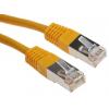 RS PRO Kat6 Ethernetové kabely, Žlutá, Polyvinylchlorid 3 m, typ pláště: Stíněné RS PRO Kat6 Ethernetové kabely, Žlutá, Polyvinylchlorid 3 m, typ pláště: Stíněné