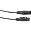 Eurolite DMX propojovací kabel [1x XLR zástrčka 5pólová - 1x XLR zástrčka 5pólová ] 10 m