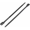 TRU COMPONENTS 1592803, TC-CV100203, stahovací pásky, 2.50 mm, 100 mm,...