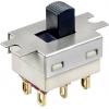 APEM GH36S000001 G Series posuvný přepínač 20 V/DC 1x zap/(zap) 1 ks APEM GH36S000001 G Series posuvný přepínač 20 V/DC 1x zap/(zap) 1 ks