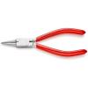 Kleště na pojistné kroužky 44 13 J0, celková délka: 140mm 1, Nástrojová ocel speciální kvality Knipex