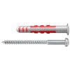 Fischer 557731 DuoSeal 6 x 38 S PH TX A2 K NV hmoždinka 38 mm 6 mm 1 sada Fischer 557731 DuoSeal 6 x 38 S PH TX A2 K NV hmoždinka 38 mm 6 mm 1 sada
