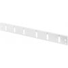 Digitus DN-96203-QL přední clona na patch box 6 portů nevybavený specifikací 1 U