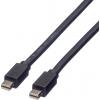 Value DisplayPort kabel Konektor DisplayPort, Zástrčka HDMI-A 3.00 m č...