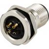 TRU COMPONENTS Vestavná zástrčka pro čidlo/aktuátor, TC-12833188, piny: 5, 1 ks TRU COMPONENTS Vestavná zástrčka pro čidlo/aktuátor, TC-12833188, piny: 5, 1 ks