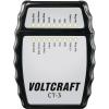 tester kabelů CT-3 VOLTCRAFT CT-3 Určen pro Kabel HDMI Typ A, HDMI 1.0, 1.1, 1.2, 1.2a, 1.3a/b/c, 1.4**/a