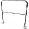 VISO BAR400INOXFIX bezpečnostní zábradlí (Ø x v) 40 mm x 1000 mm