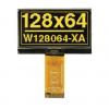 Displej OLED 61.47 mm Žlutá Pasivní matice 128 x 64 pixel COB Display Visions I2C/SPI