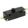 C & K Switches ASGGF5T04AC mikrospínač 125 V, 30 V/DC 1 A 1 x zap./(zap.)/zap. 1 ks Bulk