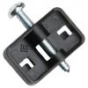 Montážní držák, Montážní spona, řada: 6EV66 pro HMI: OP 73, OP 77A/B, OP 7, OP 17, TD17, TP/OP 170B, pro PLC: Siemen S7 Montážní držák, Montážní spona, řada: 6EV66 pro HMI: OP 73, OP 77A/B, OP 7, OP 17, TD17, TP/OP 170B, pro PLC: Siemen S7