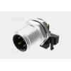 Vidlice M12 kód A, 4 pinů, 90°, 250 V / 4 A, IP67