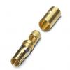 Koaxiální kontakt pro konektor D-Sub, řada: VS-ST-KX-50-RG58, Vnitřní Pájecí miska, pokovení: Zlacený, max. AWG: 18 AWG,