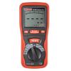 Tester izolace Tester izolace 125 V 1000 V, číslo modelu: RS5505 RS PRO 4000 mΩ, úroveň kategorie: CAT III Tester izolace Tester izolace 125 V 1000 V, číslo modelu: RS5505 RS PRO 4000 mΩ, úroveň kategorie: CAT III
