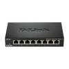 Gigabitový switch, model: 8-Port Gigabit Unmanaged Desktop Switch DGS-105 8portový 10Mbps, 100 Mbps, 1000 Mbps D-Link Gigabitový switch, model: 8-Port Gigabit Unmanaged Desktop Switch DGS-105 8portový 10Mbps, 100 Mbps, 1000 Mbps D-Link