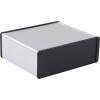Hammond Electronics 1457U1601 univerzální pouzdro 160 x 165 x 55 hliník transparentní 1 ks