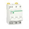 Schneider Electric Miniaturní jistič, rozsah: Resi9 3pólový 10A vypínací výkon 3000 A, charakteristika: Křivka C, Schneider Electric Miniaturní jistič, rozsah: Resi9 3pólový 10A vypínací výkon 3000 A, charakteristika: Křivka C,