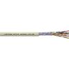 LAPP 35811-500 datový kabel UNITRONIC LIYCY (TP) 3 x 2 x 0.50 mm² šedá 500 m