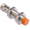ifm electronic Indukční bezdotykový snímač IFS207 Válec se závitem M12 x 1 100mA IFS207 IP67 PnP 700 Hz 7 mm 36 V dc