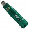 Extech teplotní datalogger, datalogger vzdušné vlhkosti teplota, vlhkost vzduchu -40 do +70 °C 0 do 100 % rF