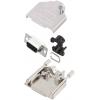 MH Connectors MHDTZK9-DB9S-K sada D-SUB zásuvková lišta 180 ° Pólů: 9 pájecí kalíšek 1 ks