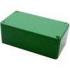 Hammond Electronics 1590BSGR univerzální pouzdro 112 x 60 x 38 litý hliník zelená 1 ks Hammond Electronics 1590BSGR univerzální pouzdro 112 x 60 x 38 litý hliník zelená 1 ks