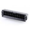 Molex konektor do DPS 24, 438100011, 1 ks Tray Molex konektor do DPS 24, 438100011, 1 ks Tray