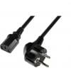LogiLink napájecí kabel 1.80 m vícebarevná